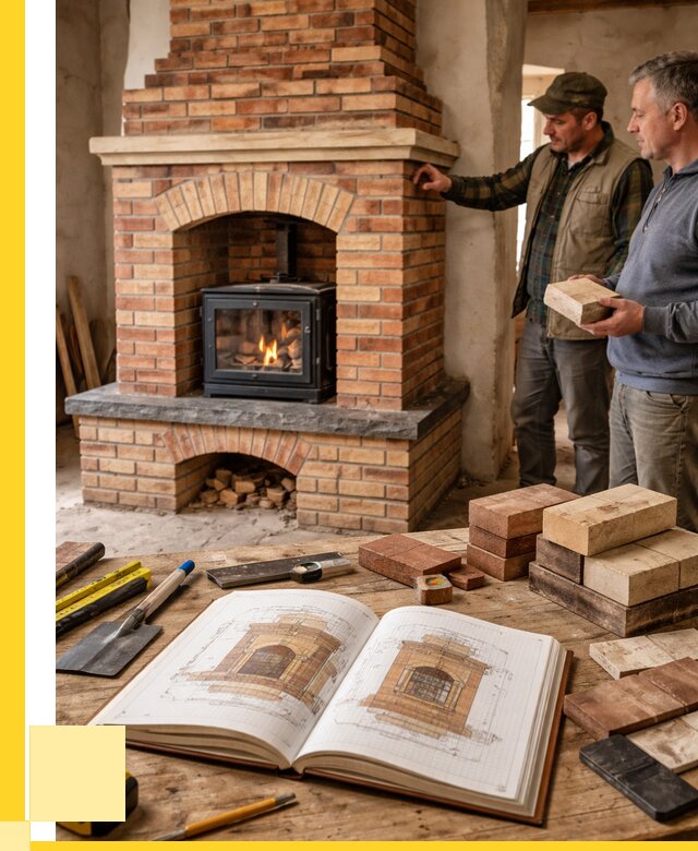 Проектирование и проекты печей в Сафонове, от 8711 р. ЭриданСфн