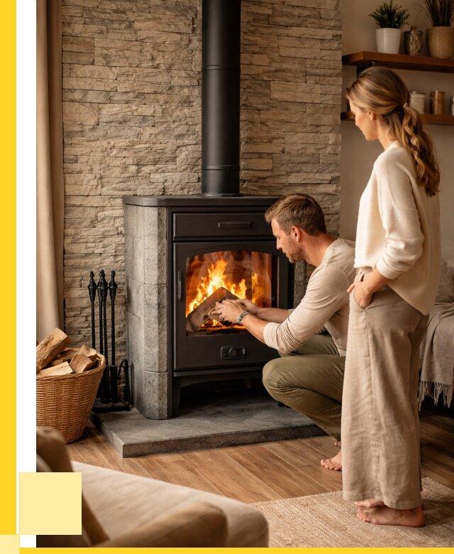 Кирпичная печь для дома в Сафонове от 66612 р. | ЭриданСфн