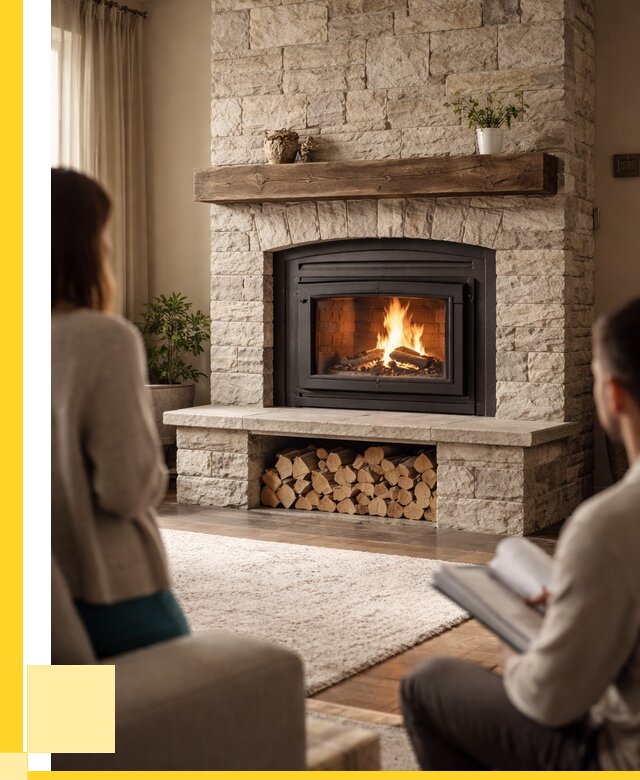 Проекты печей каминов в Сафонове от 12298 р. | ЭриданСфн