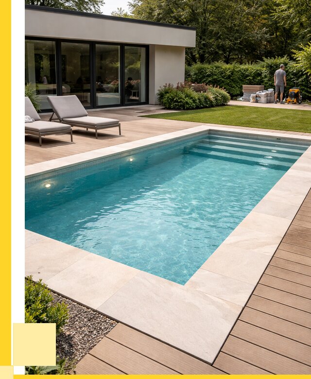 Бассейн под ключ в Сафонове от 2562000 р. строительство | ЭриданСфн