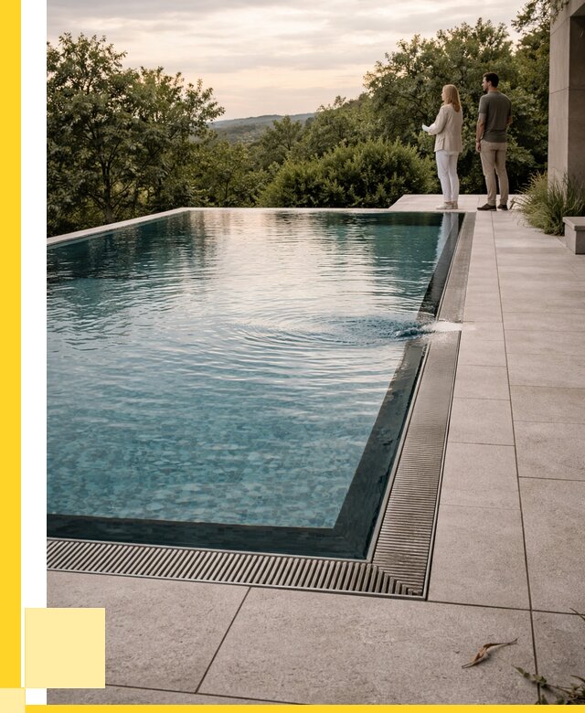 Проект переливные бассейны в Сафонове от 2562000 р. | ЭриданСфн