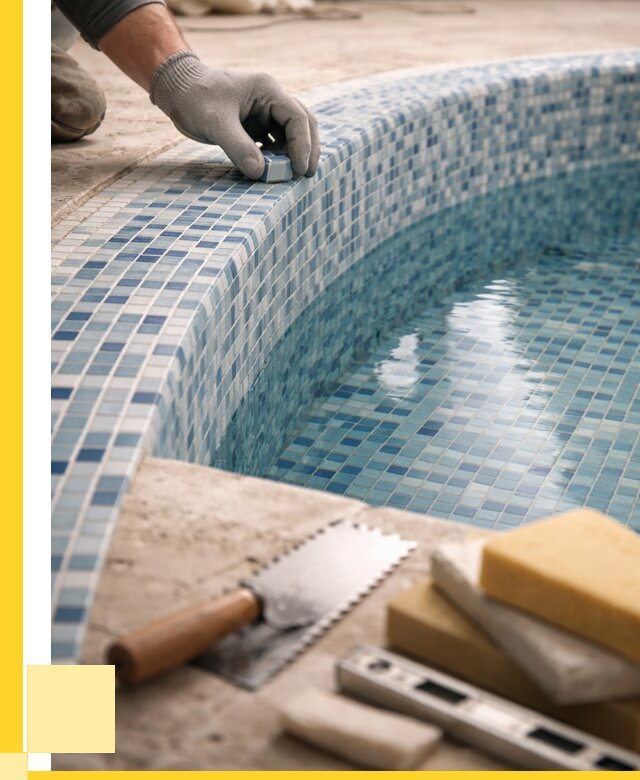 Мозаика для бассейна в Сафонове от 4304 р. купить ЭриданСфн