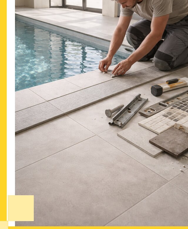 Плитка для бассейнов в Сафонове от 3587 р. | ЭриданСфн