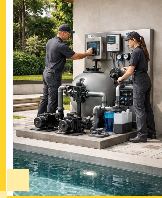 Фильтровальное оборудование бассейнов в Сафонове | ЭриданСфн 46116