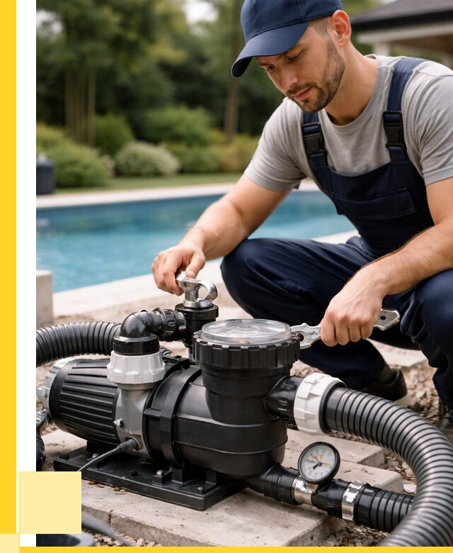 Насосы для бассейнов в Сафонове купить от 12298 р. | ЭриданСфн