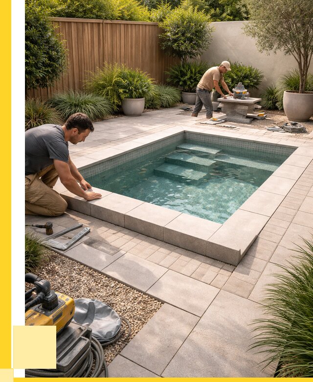 Мини бассейны и мини спа в Сафонове от 153720 р. | ЭриданСфн