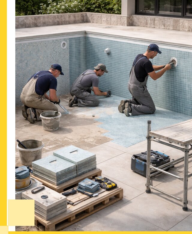 Реконструкция бассейнов под ключ в Сафонове от 358680 р. | ЭриданСфн