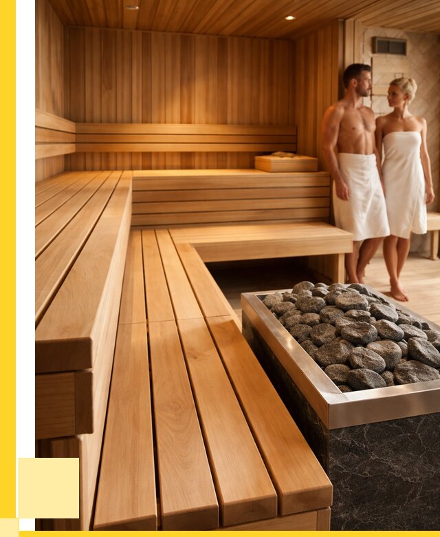 Сауна финская в квартиру и дом в Сафонове от 153720 р. | ЭриданСфн