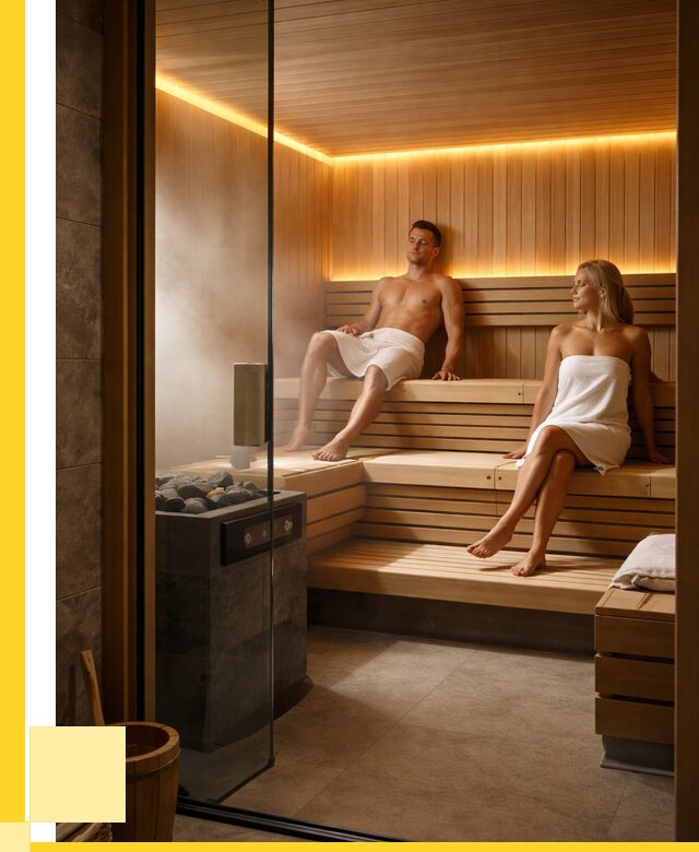 Электрические сауны Harvia в Сафонове от 153720 р. | ЭриданСфн