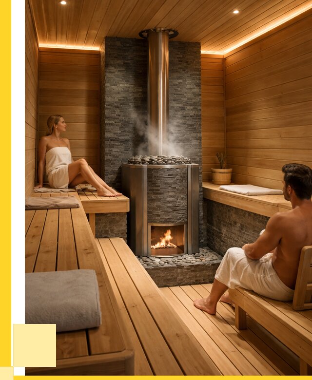 Дизайн саун в Сафонове от 71736 р. под ключ, дизайн от ЭриданСфн