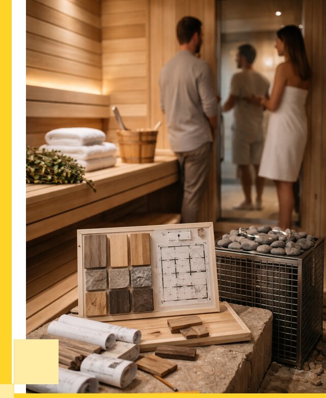 Сауны на заказ в Сафонове от 461160 р. под ключ, ЭриданСфн