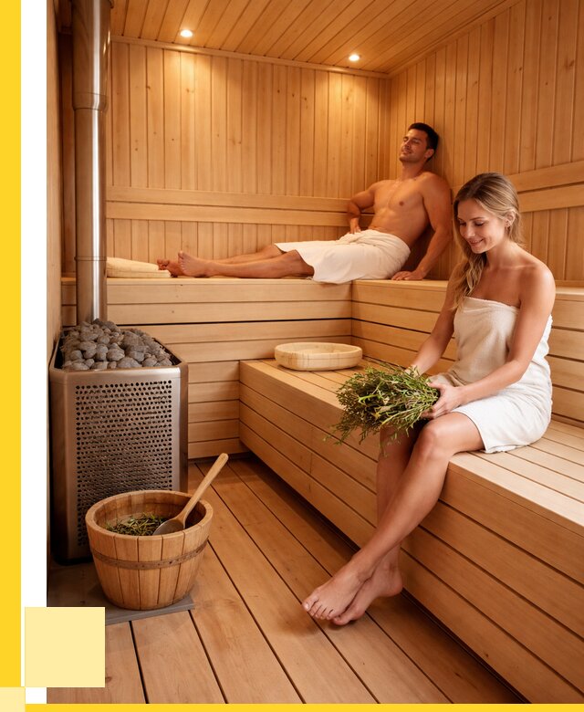 Купить сауну под ключ в Сафонове от 358680 р., ЭриданСфн
