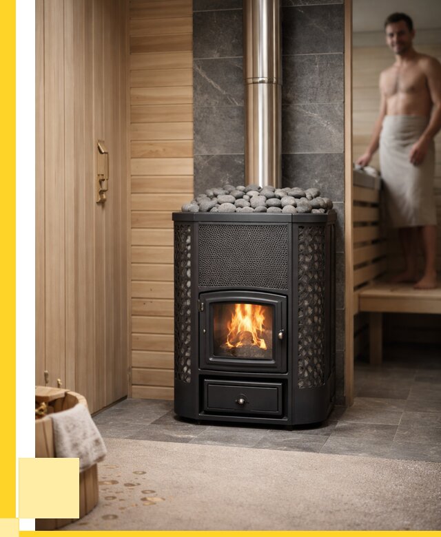 Печи для саун: Harvia, Tylo, EOS в Сафонове от 46116 р. | ЭриданСфн