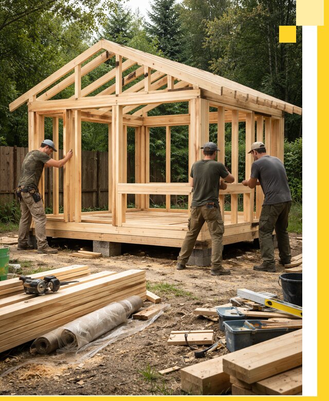 Профессиональное строительство бань под ключ в Сафонове