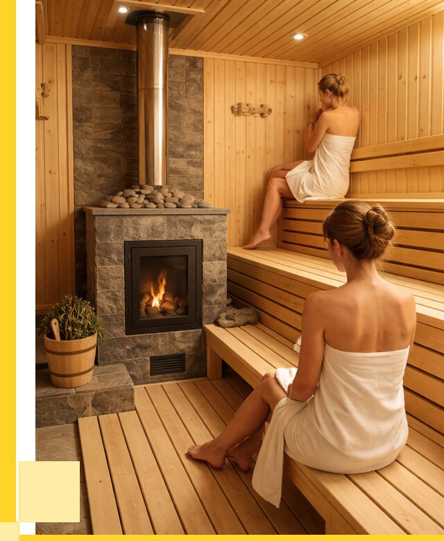 Отделка бани внутри в Сафонове от 2050 р. цена | ЭриданСфн