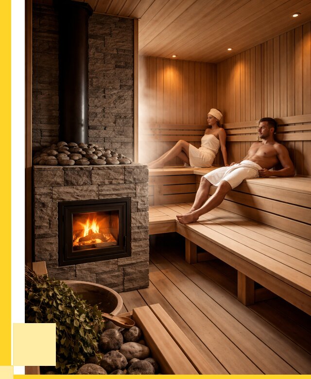 Дизайн бань и парных в Сафонове от 81984 р. за м2 | ЭриданСфн