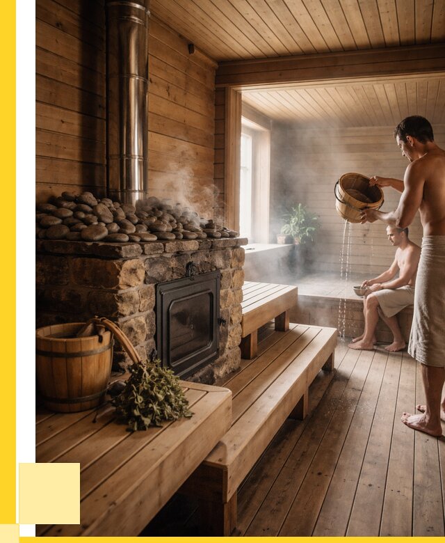Интерьеры бань и обшивка изнутри в Сафонове от 87108 р. | ЭриданСфн