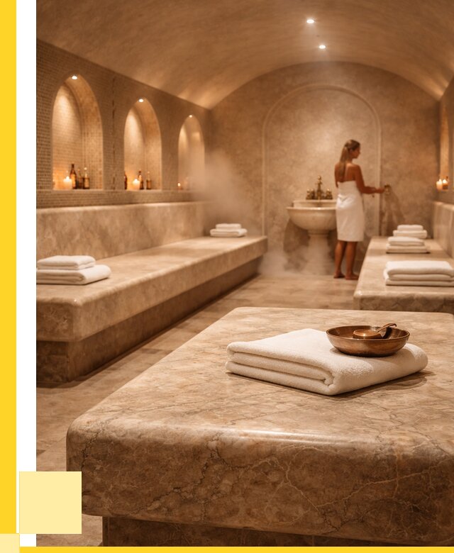 Лежаки для хамама в Сафонове под ключ от 35868 р. | ЭриданСфн