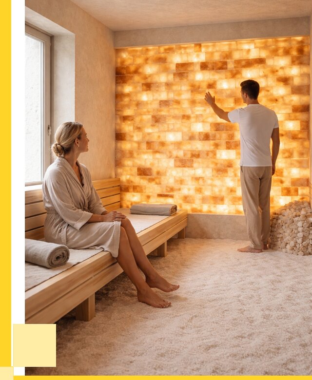 Строительство соляных комнат в Сафонове от 256200 р. ЭриданСфн