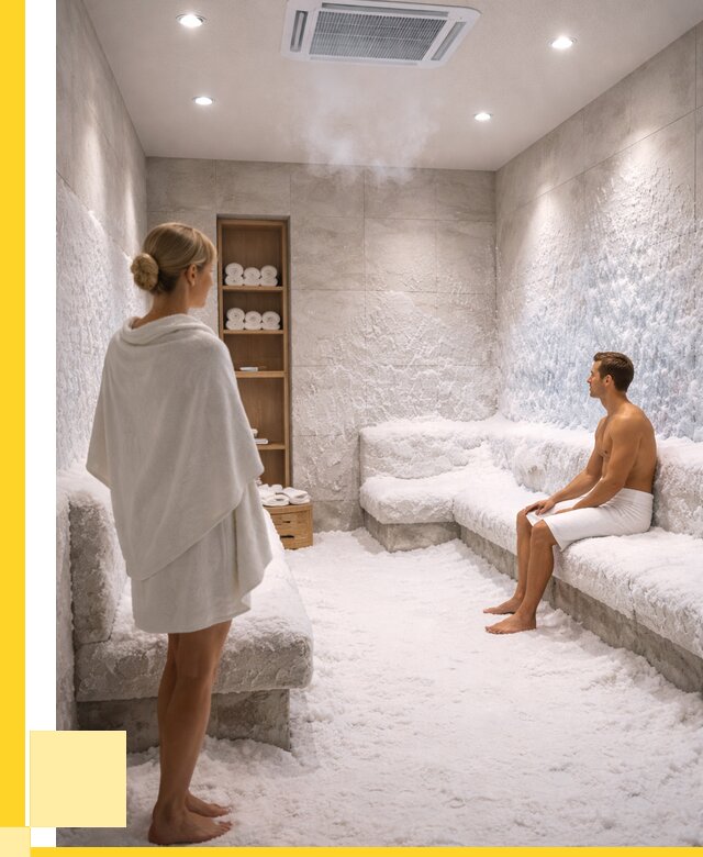 Снежные комнаты под ключ в Сафонове от 256200 р., ЭриданСфн