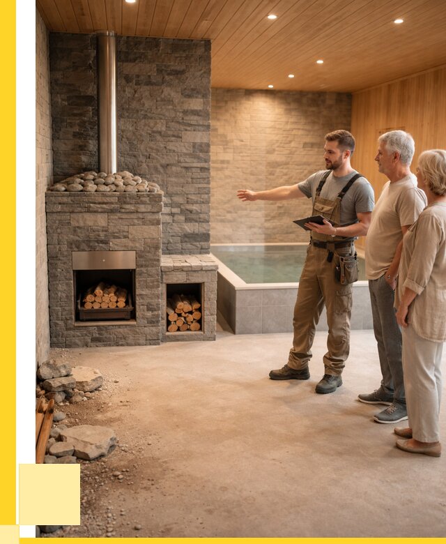 Расул баня под ключ в Сафонове, цена от 46116 р. | ЭриданСфн